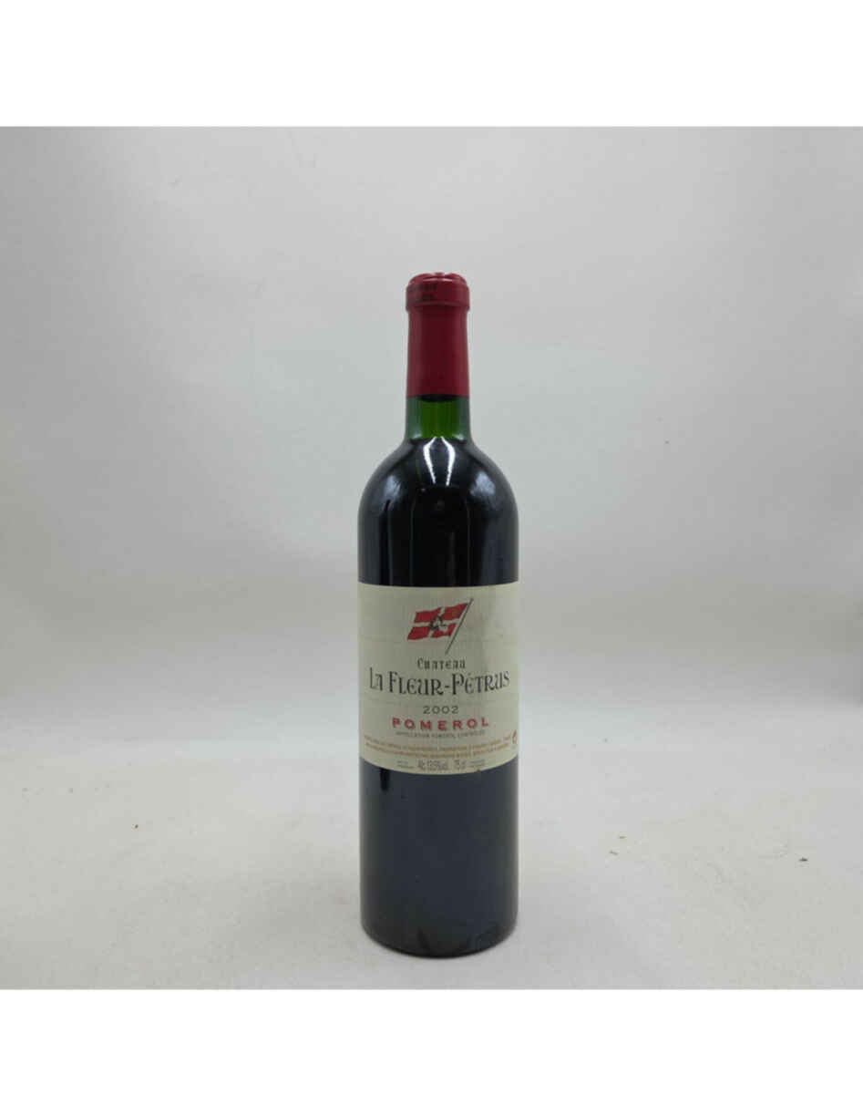 Chateau La Fleur Petrus 2002