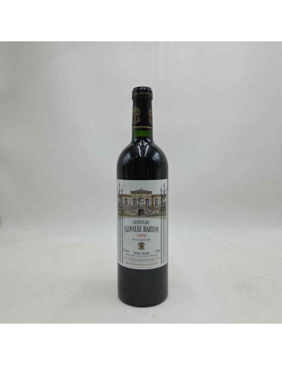 Chateau Leoville Barton 1998