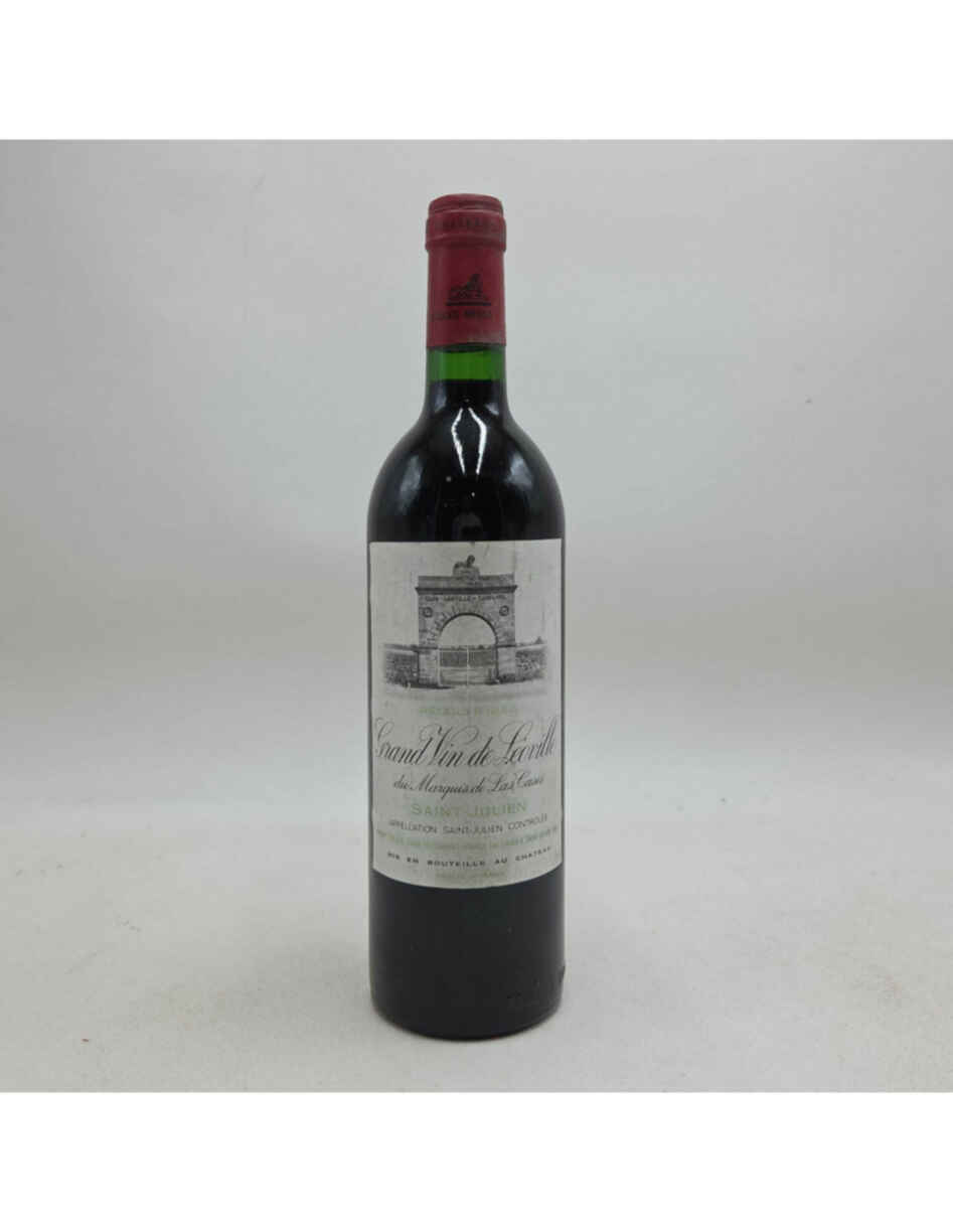 Chateau Leoville Las Cases 1982