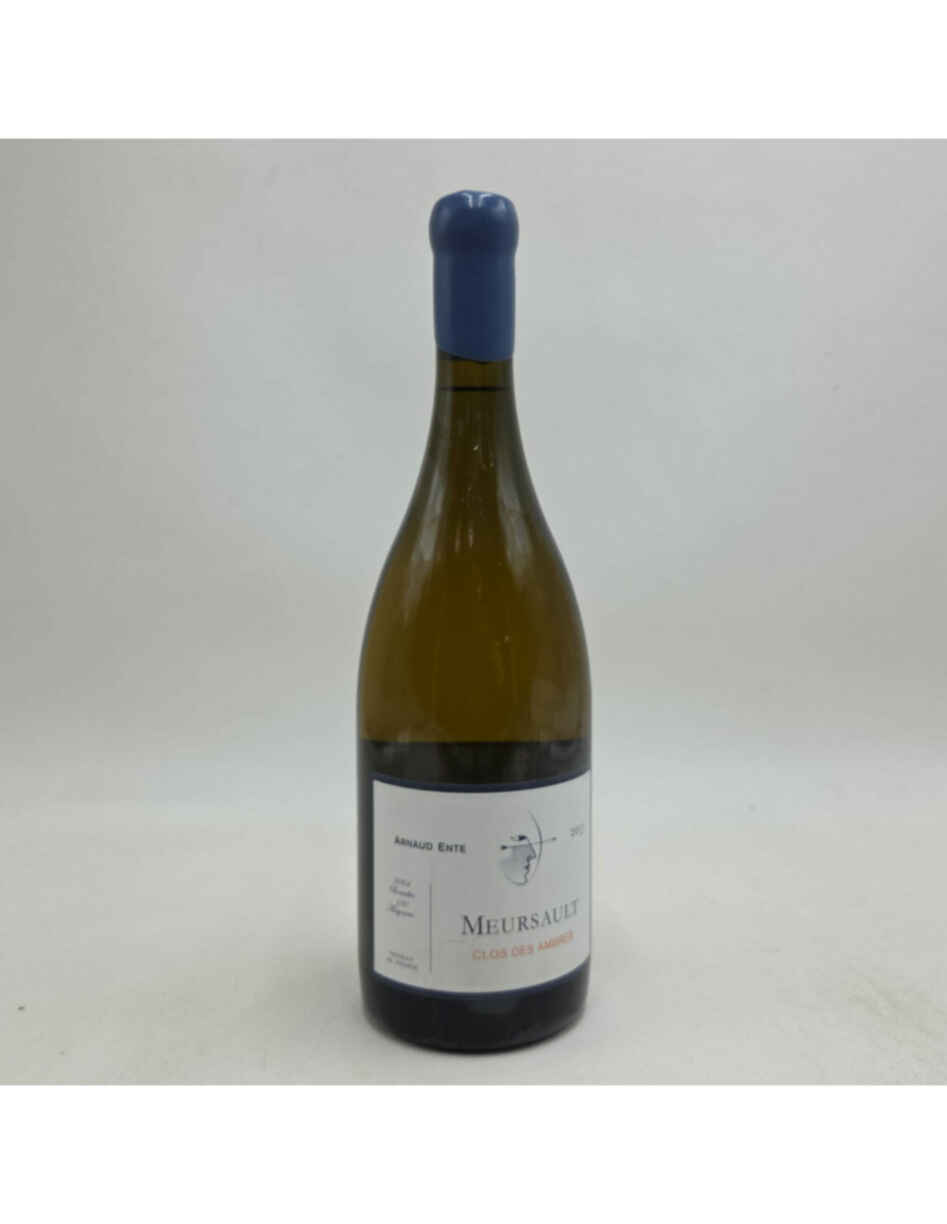 Arnaud Ente Meursault  Clos Des Ambres 2011