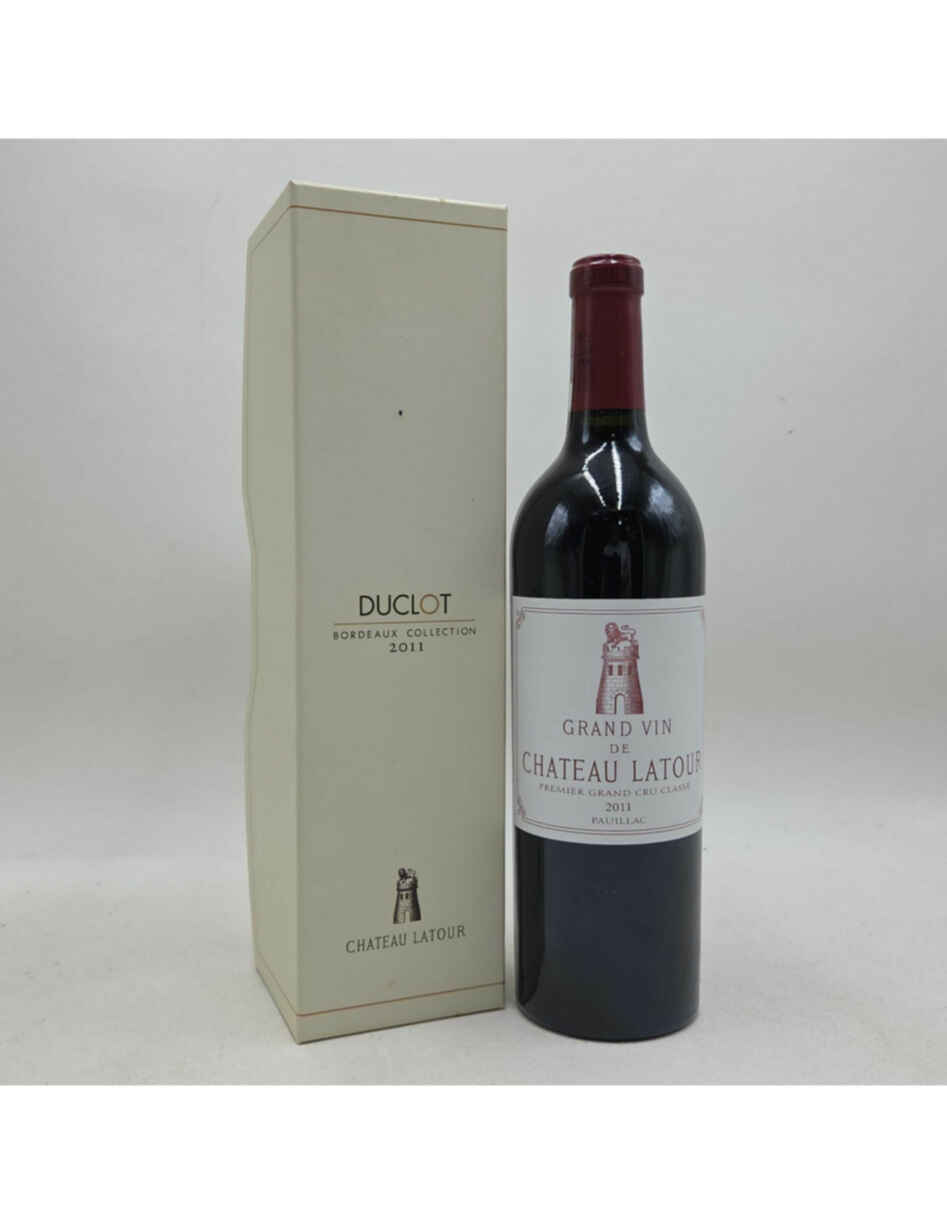 Chateau Latour 2011