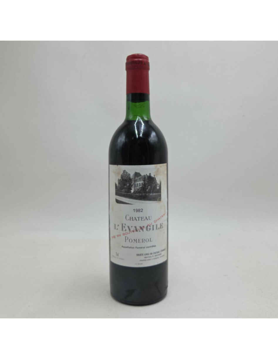 Chateau L'evangile 1982