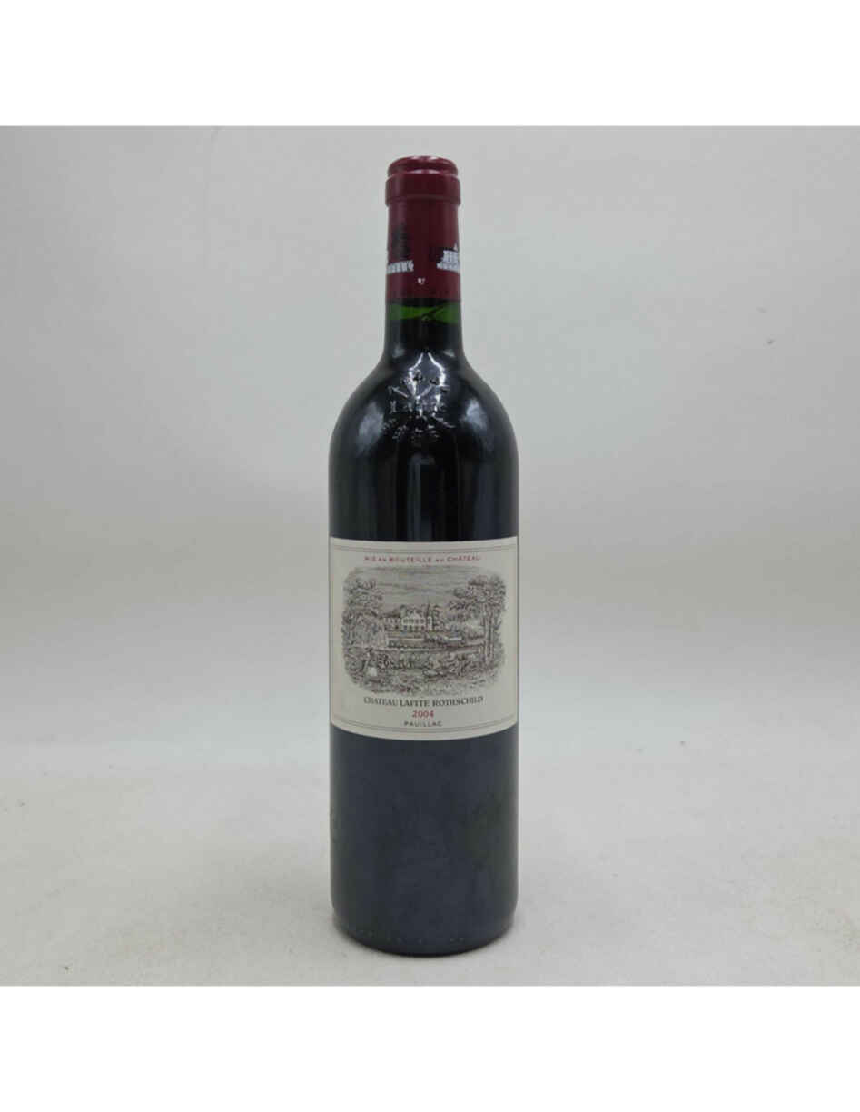 Chateau Lafite Rothschild 2004