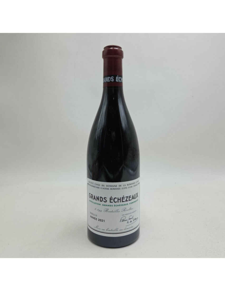 De La Romanee Conti Grands Echezeaux Grand Cru 2021