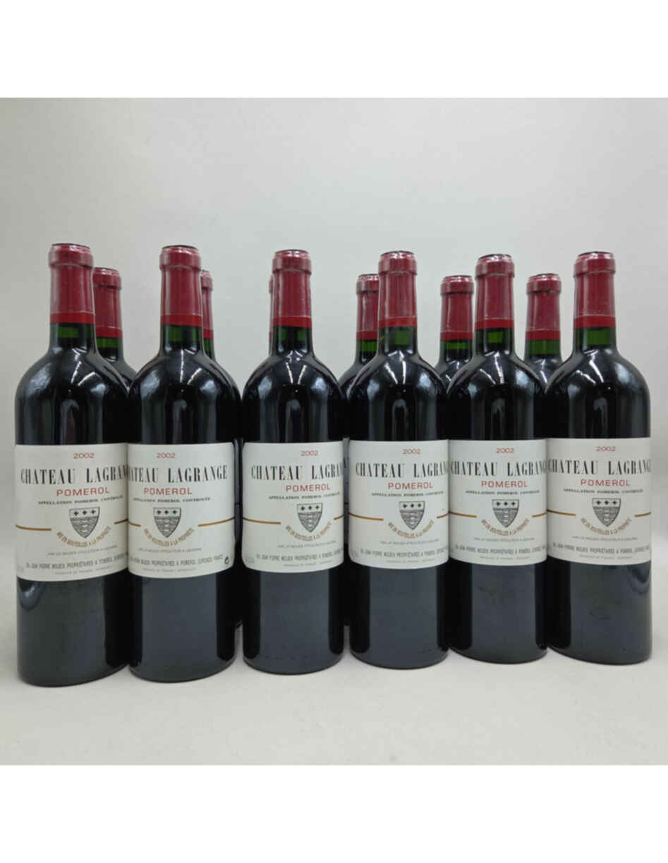 Chateau Lagrange A Pomerol 2002