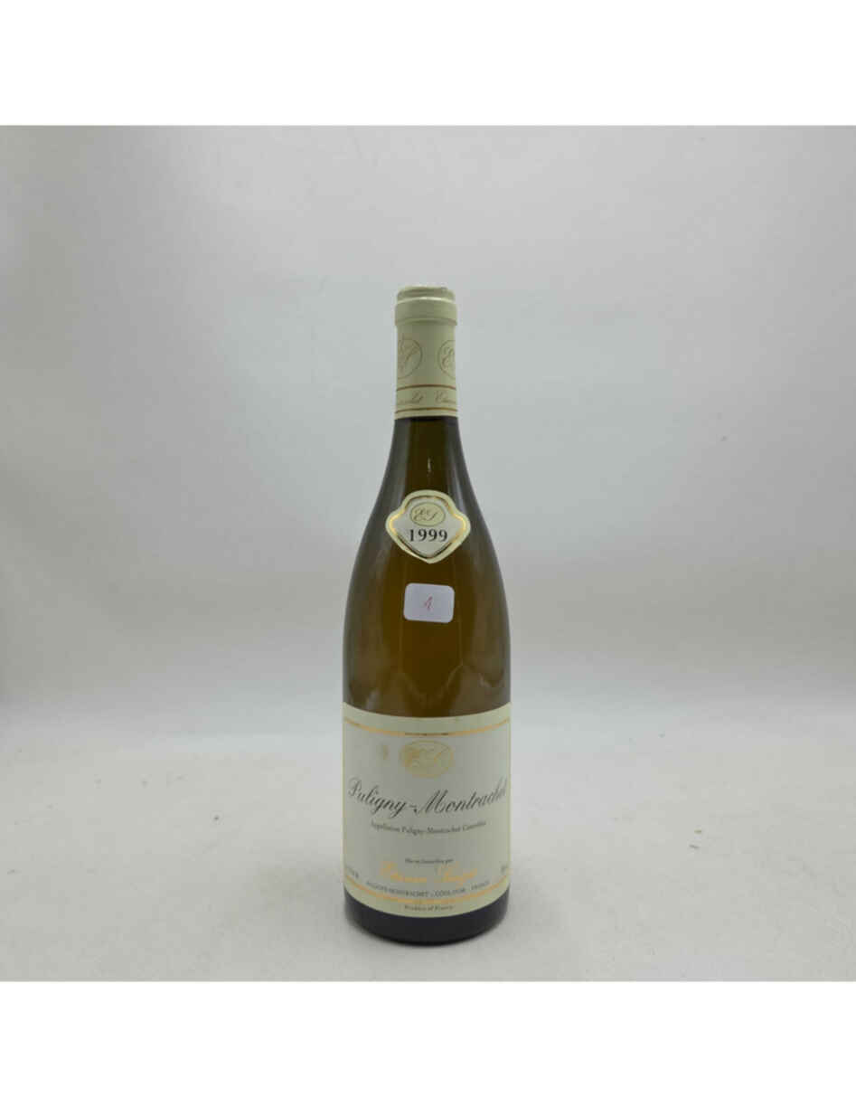 Etienne Sauzet Puligny Montrachet 1999