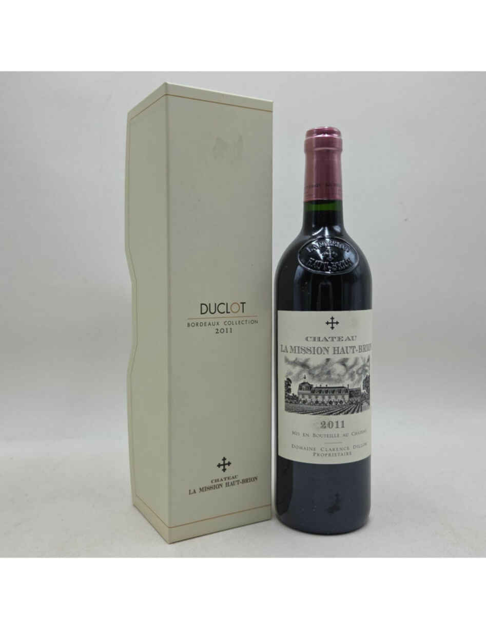 Chateau La Mission Haut Brion 2011