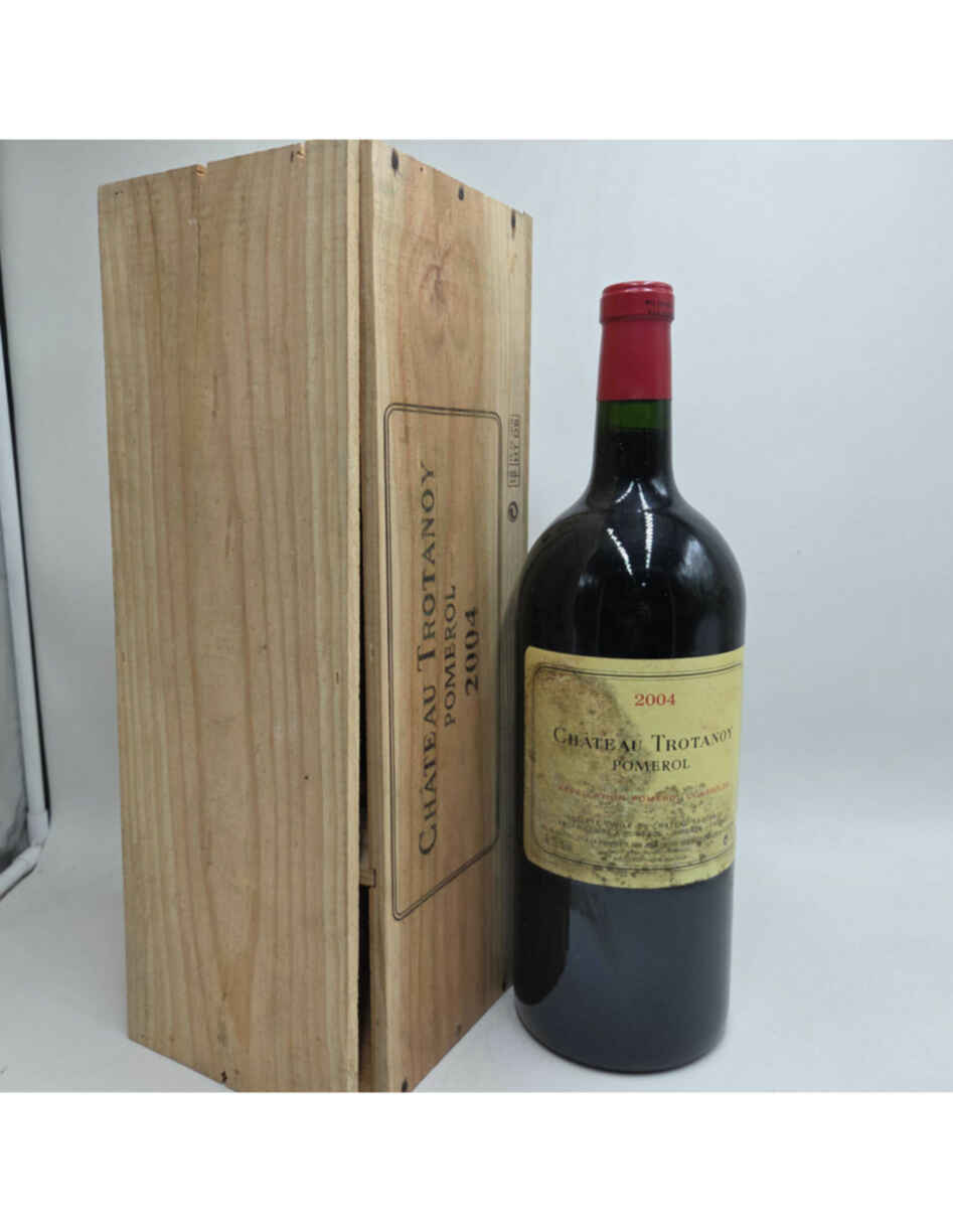Chateau Trotanoy 2004