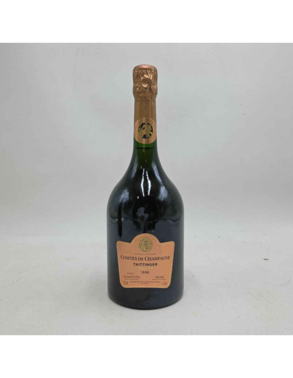 Taittinger Comtes De Champagne Rose 1996