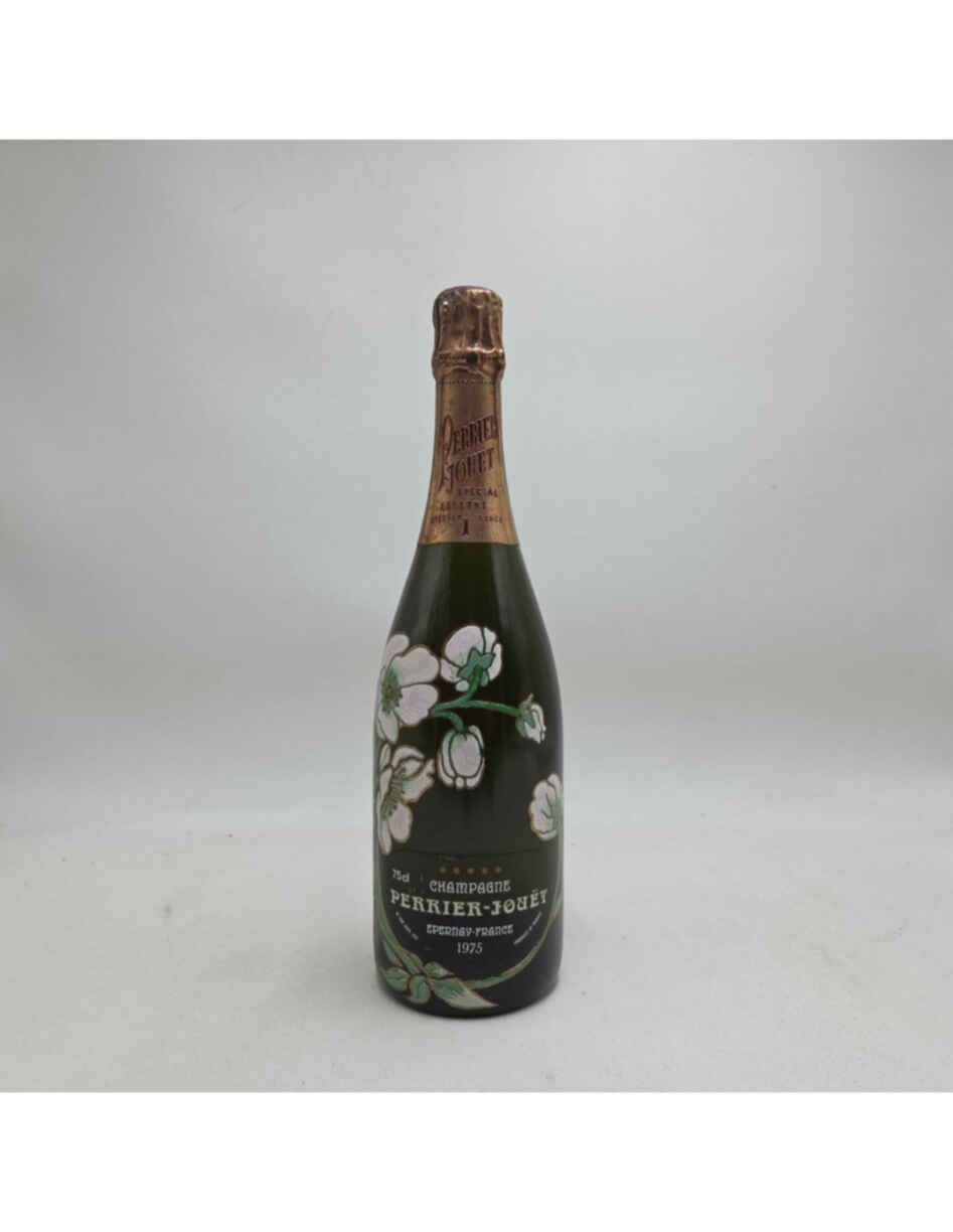 Perrier Jouet La Belle Epoque 1975