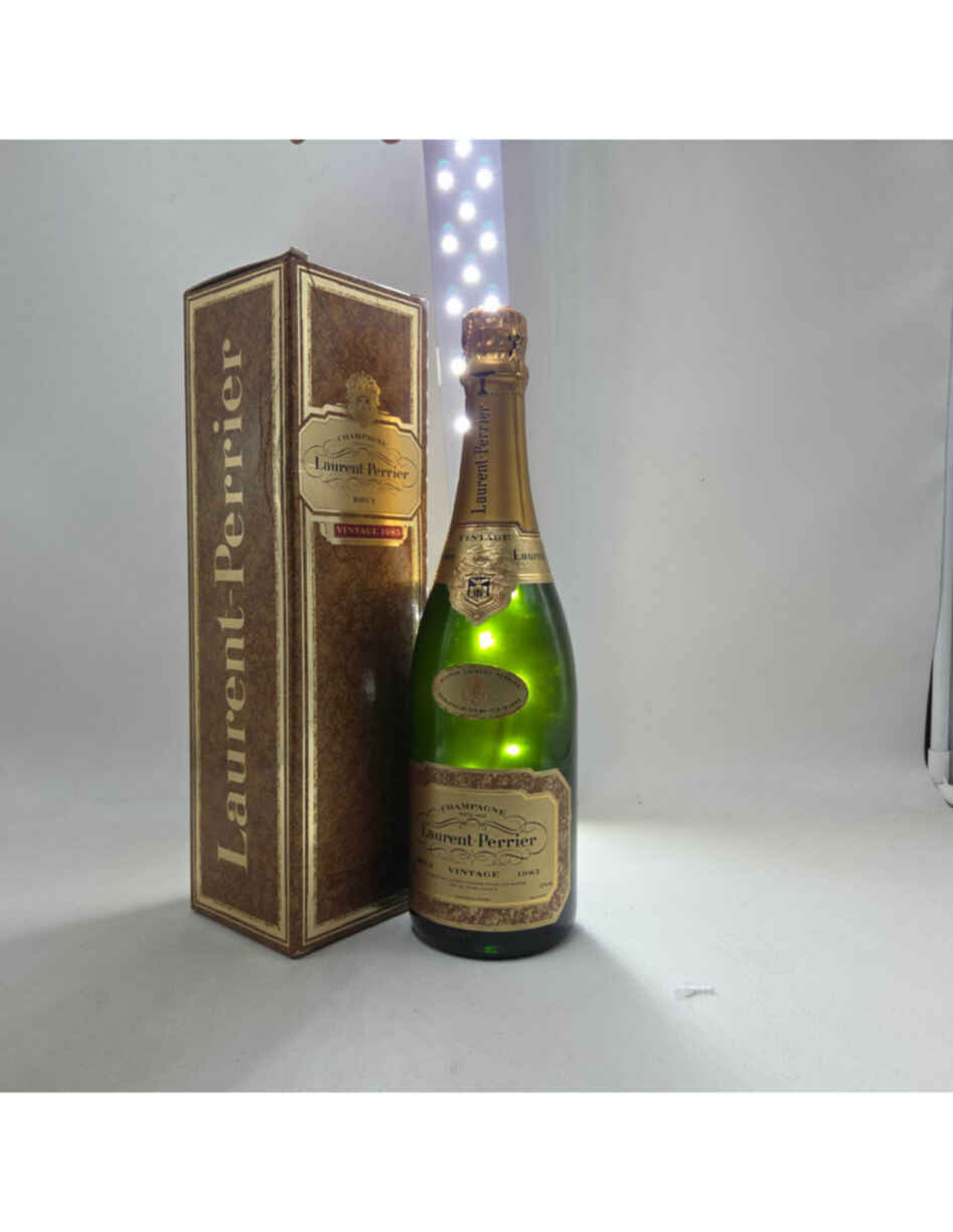 Laurent Perrier Brut Millesime 1985