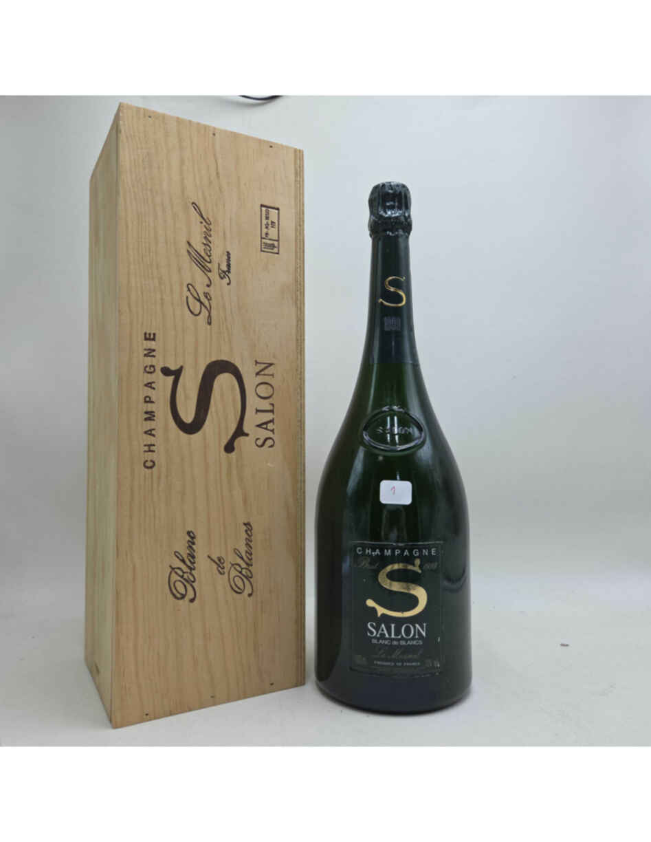 Salon S Le Mesnil Blanc De Blanc 1999