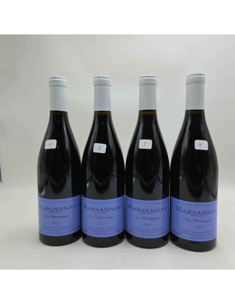 Sylvain Pataille Marsannay 2015
