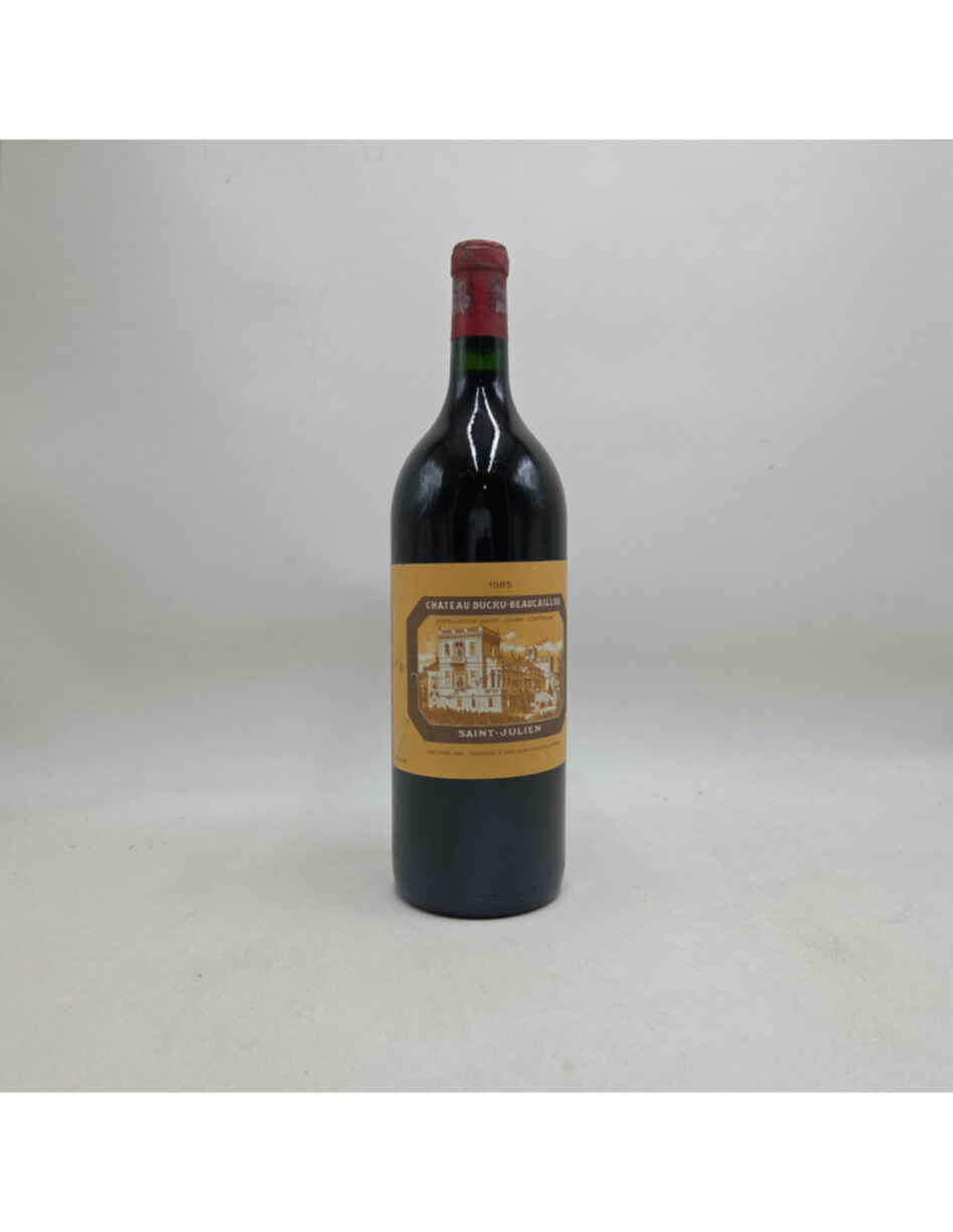 Chateau Ducru Beaucaillou 1985