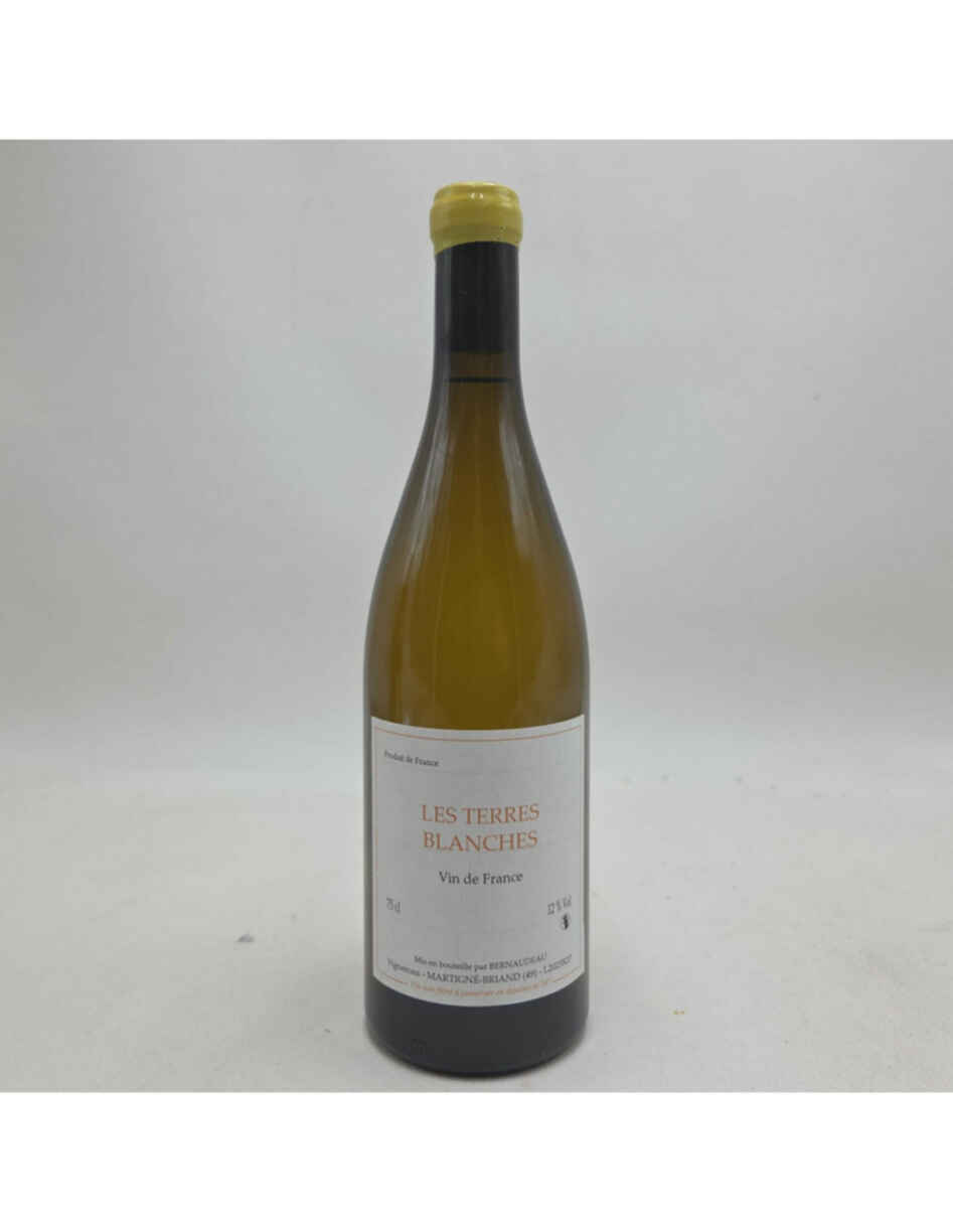 Stephane Bernaudeau Les Terres Blanches 2023