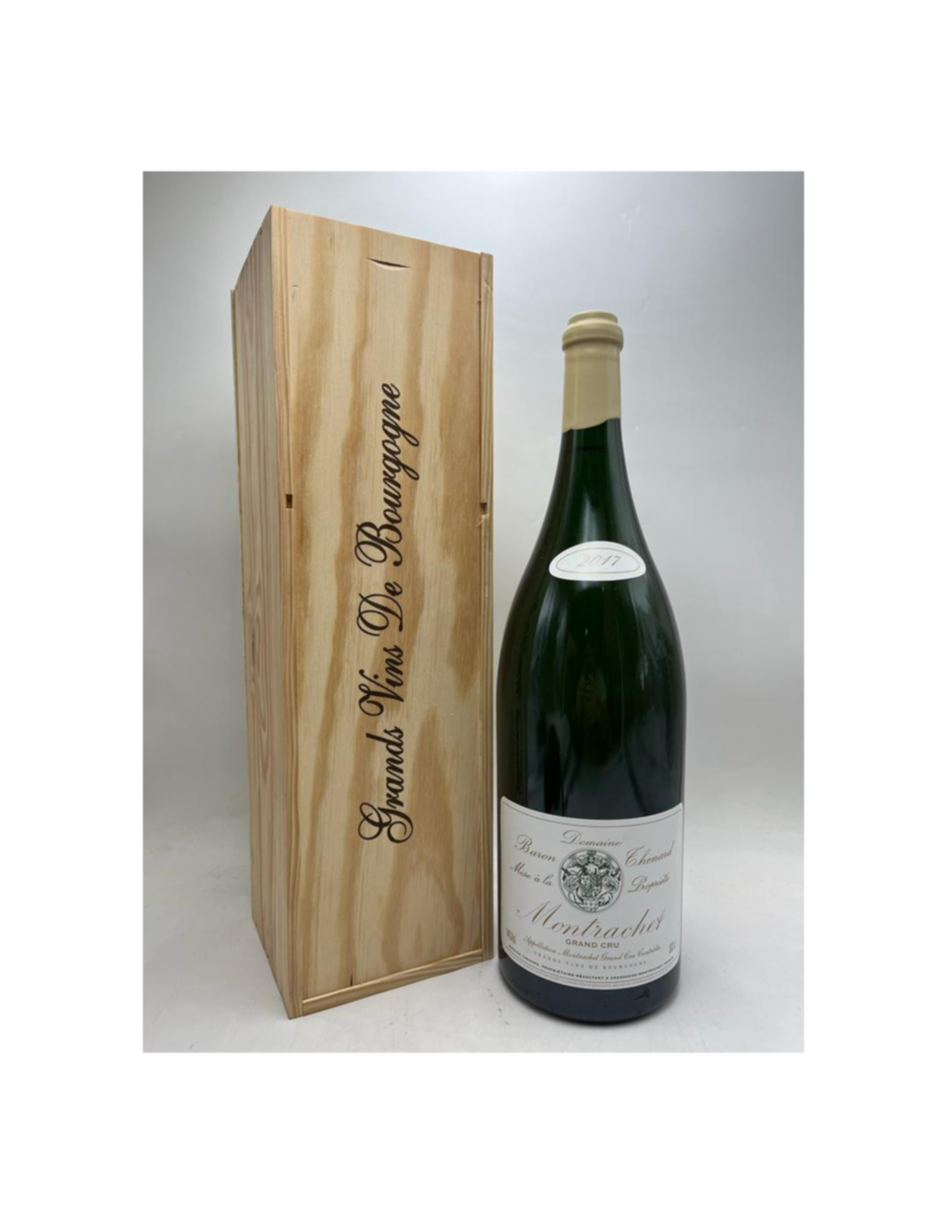 Baron Thenard Montrachet Grand Cru 2017