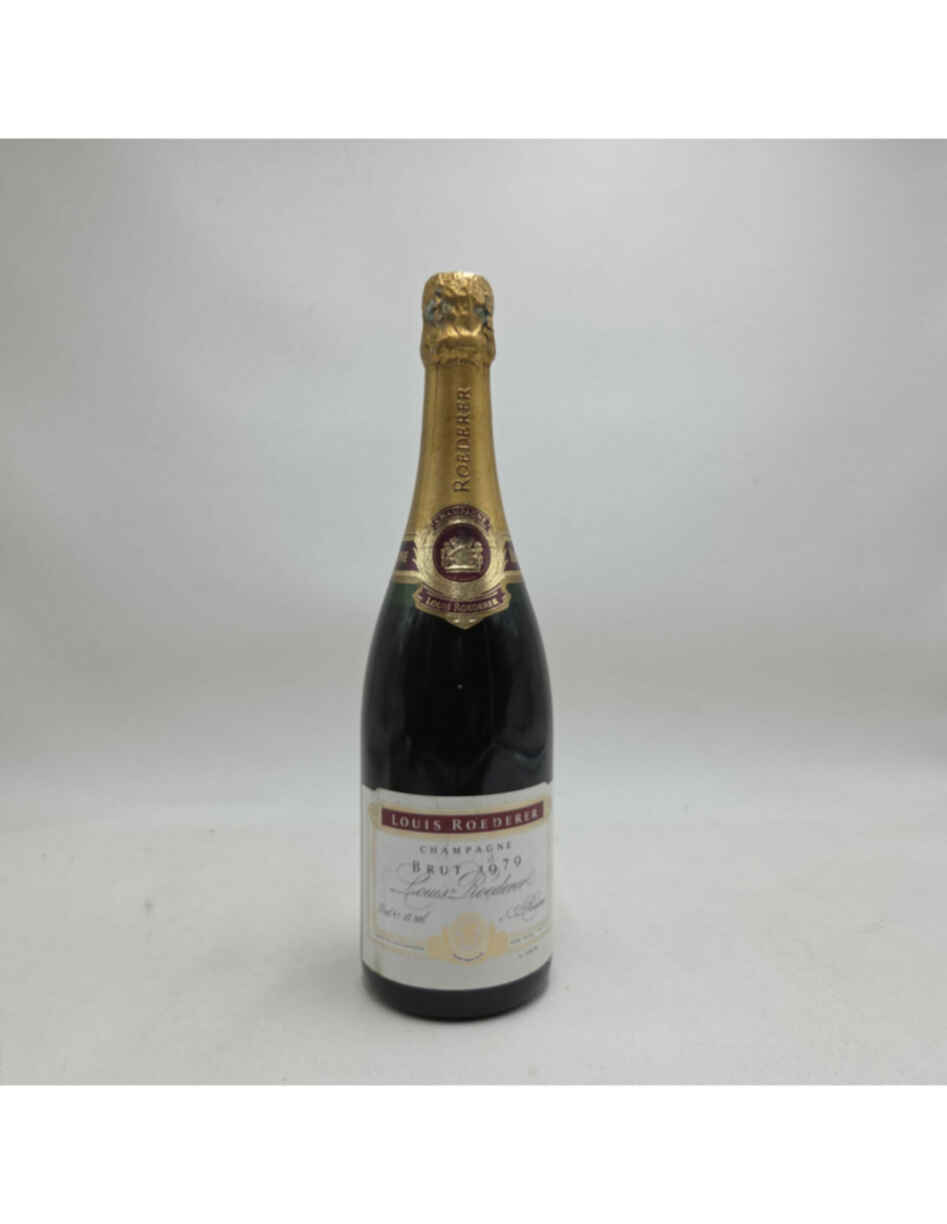 Louis Roederer Brut Vintage 1979