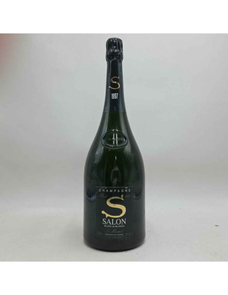 Salon S Le Mesnil Blanc De Blanc 1997