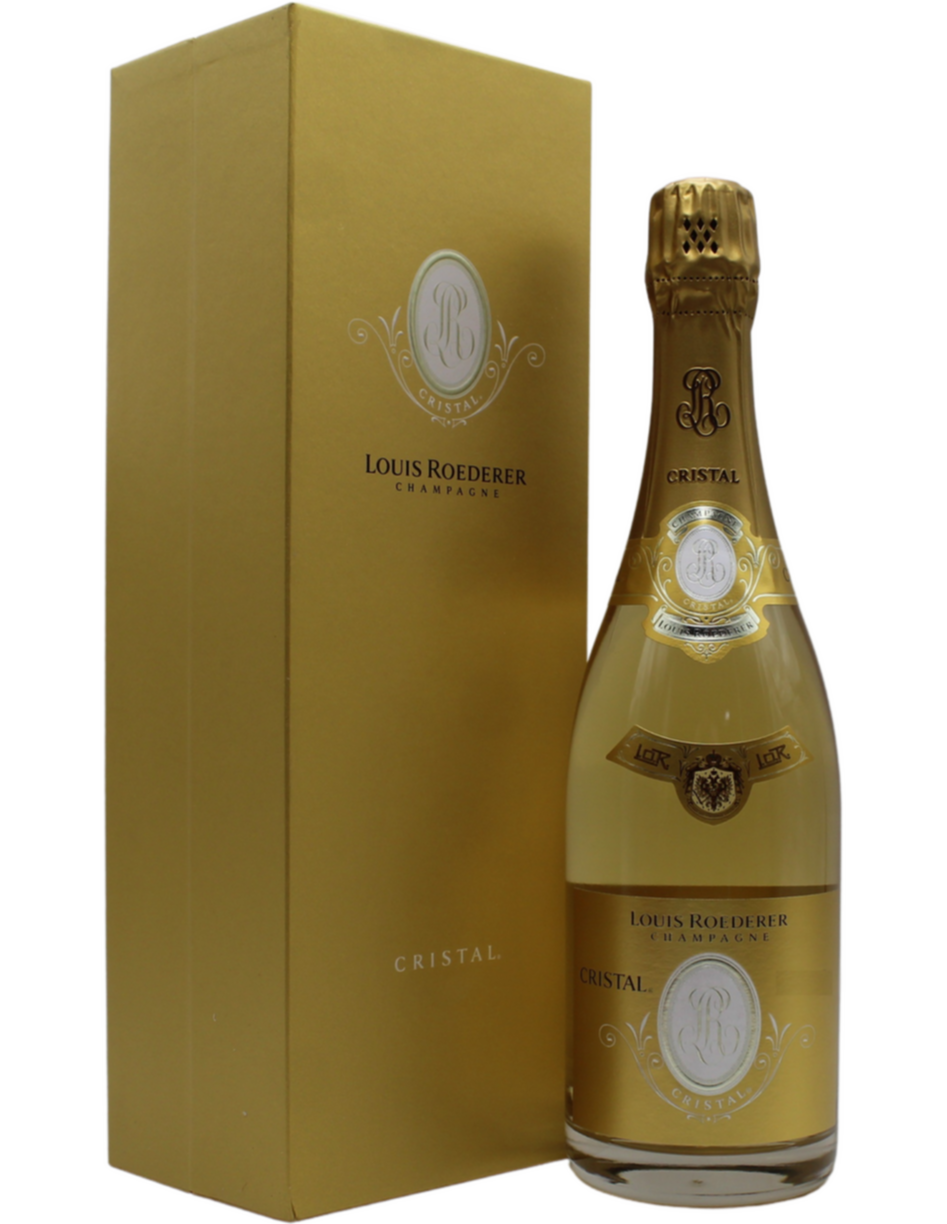 Roederer Louis Cristal Champagne 2015