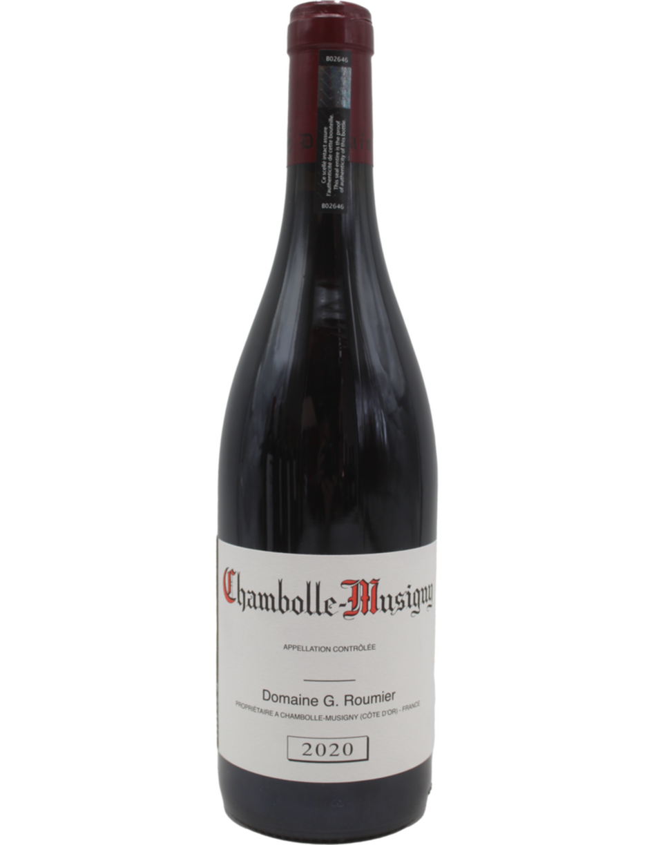 Georges Roumier Chambolle Musigny 2020