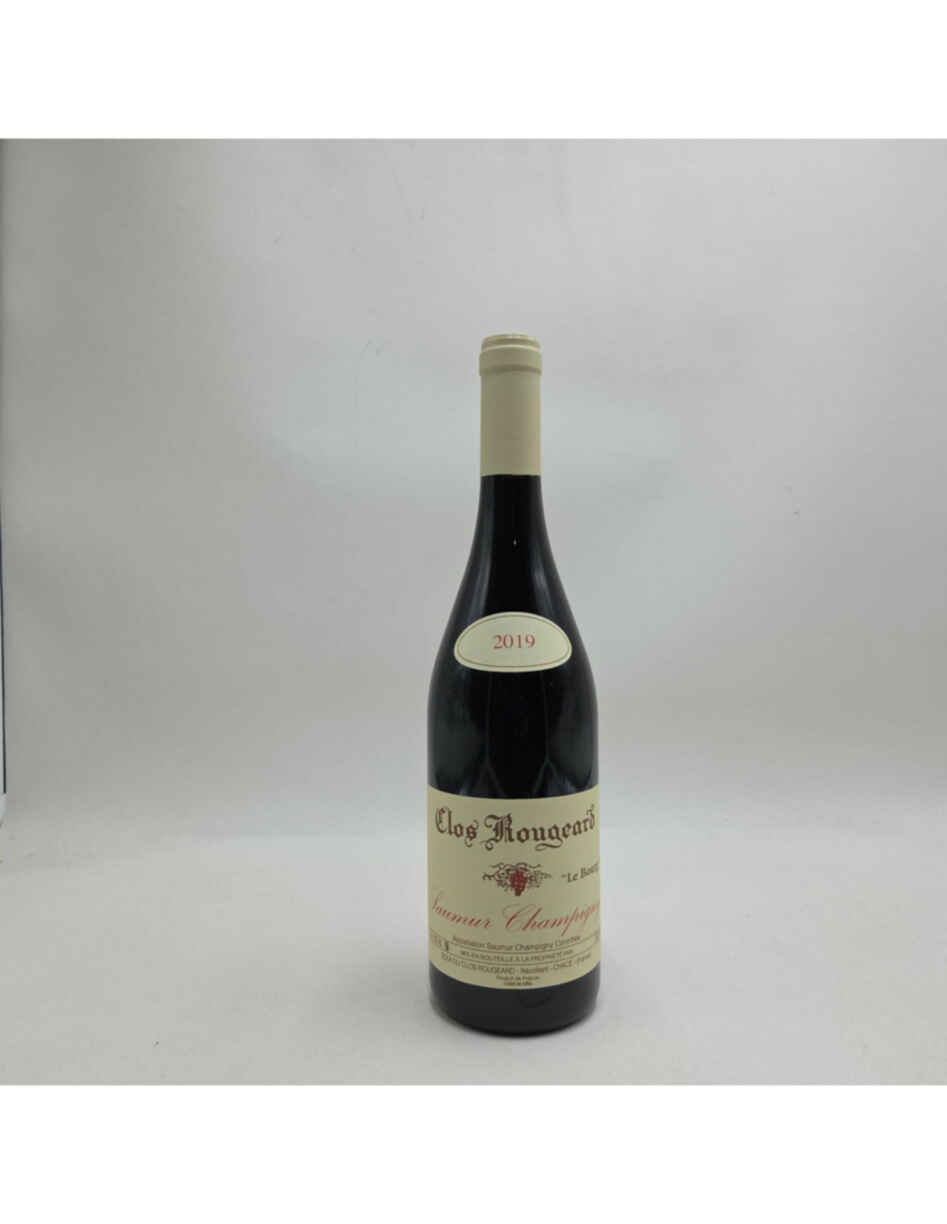 Clos Rougeard Saumur Champigny  Le Bourg 2019