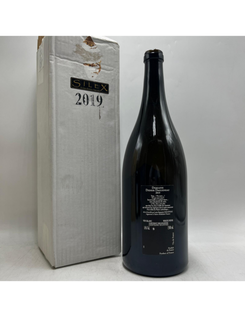 Didier Dagueneau Pouilly Fume Silex 2019