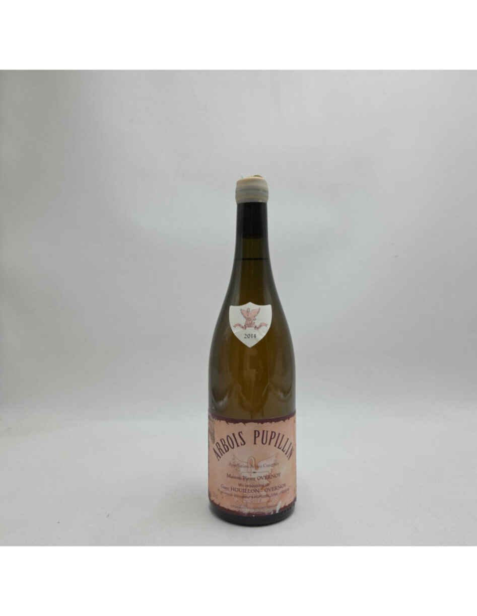 Pierre Overnoy Cire Blanche Chardonnay Arbois Pupillin 2014