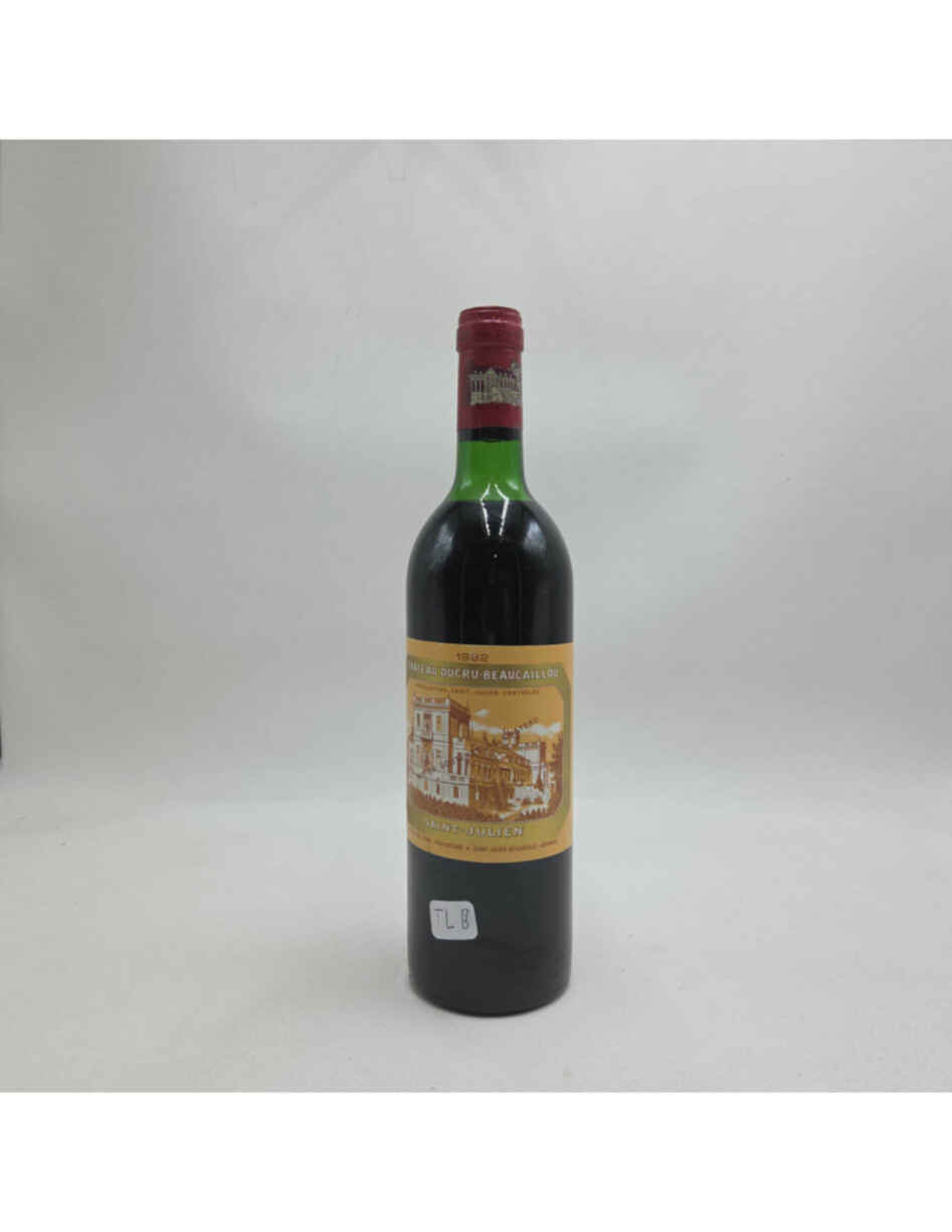 Chateau Ducru Beaucaillou 1982