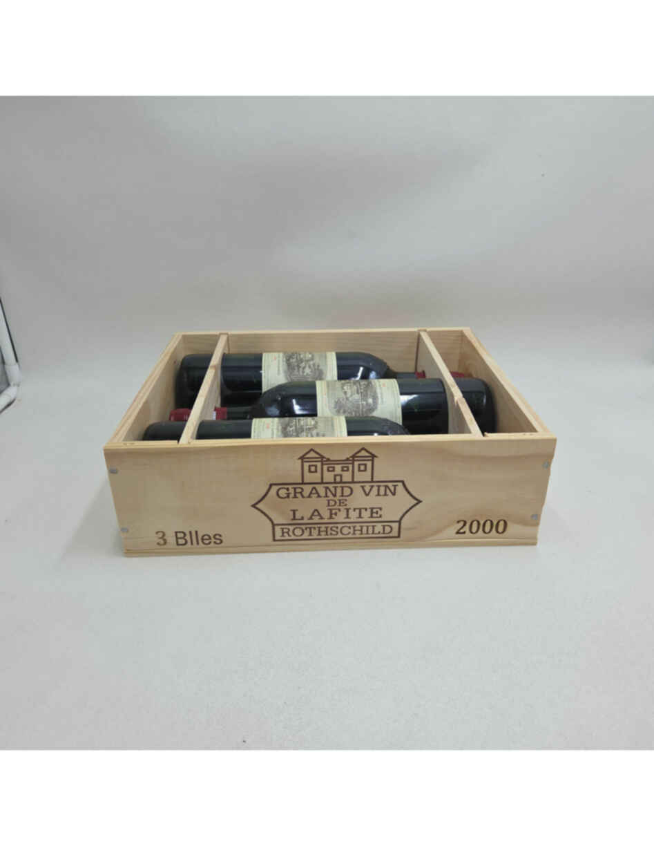 Chateau Lafite Rothschild 2000