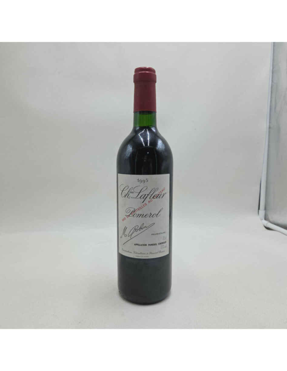 Chateau Lafleur 1995