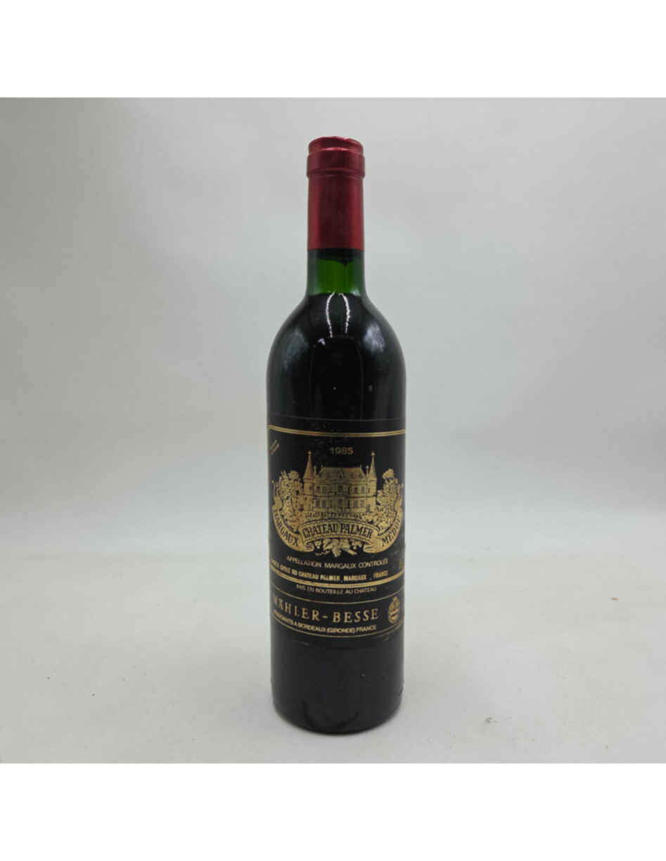 Chateau Palmer 1985