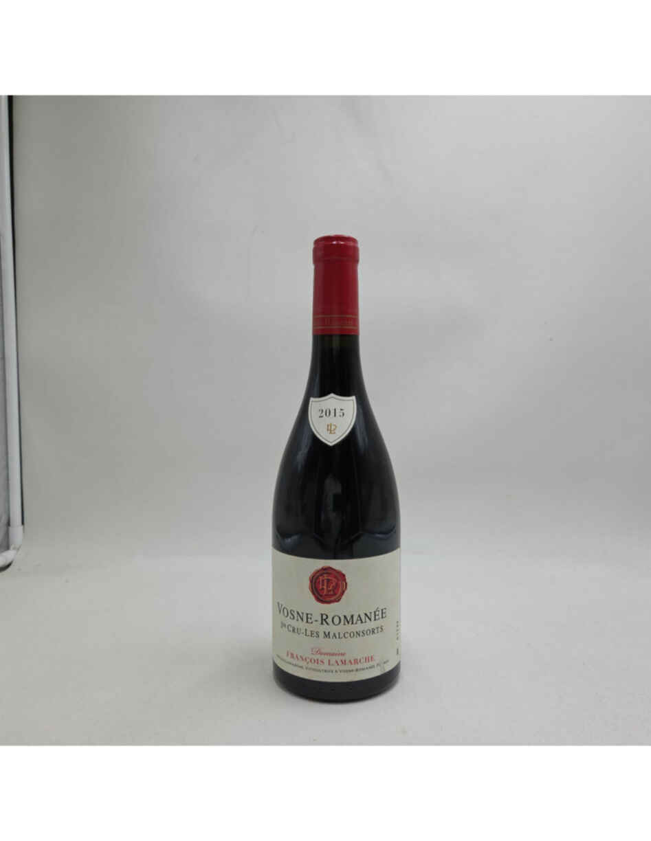 Francois Lamarche Vosne Romanee Les Malconsorts 1er Cru 2015