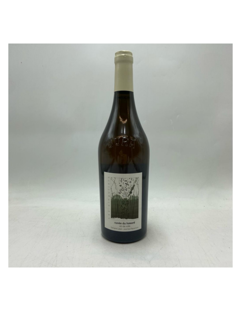 Labet Cotes Du Jura Cuvee Du Hasard Chardonnay De Voile 2015