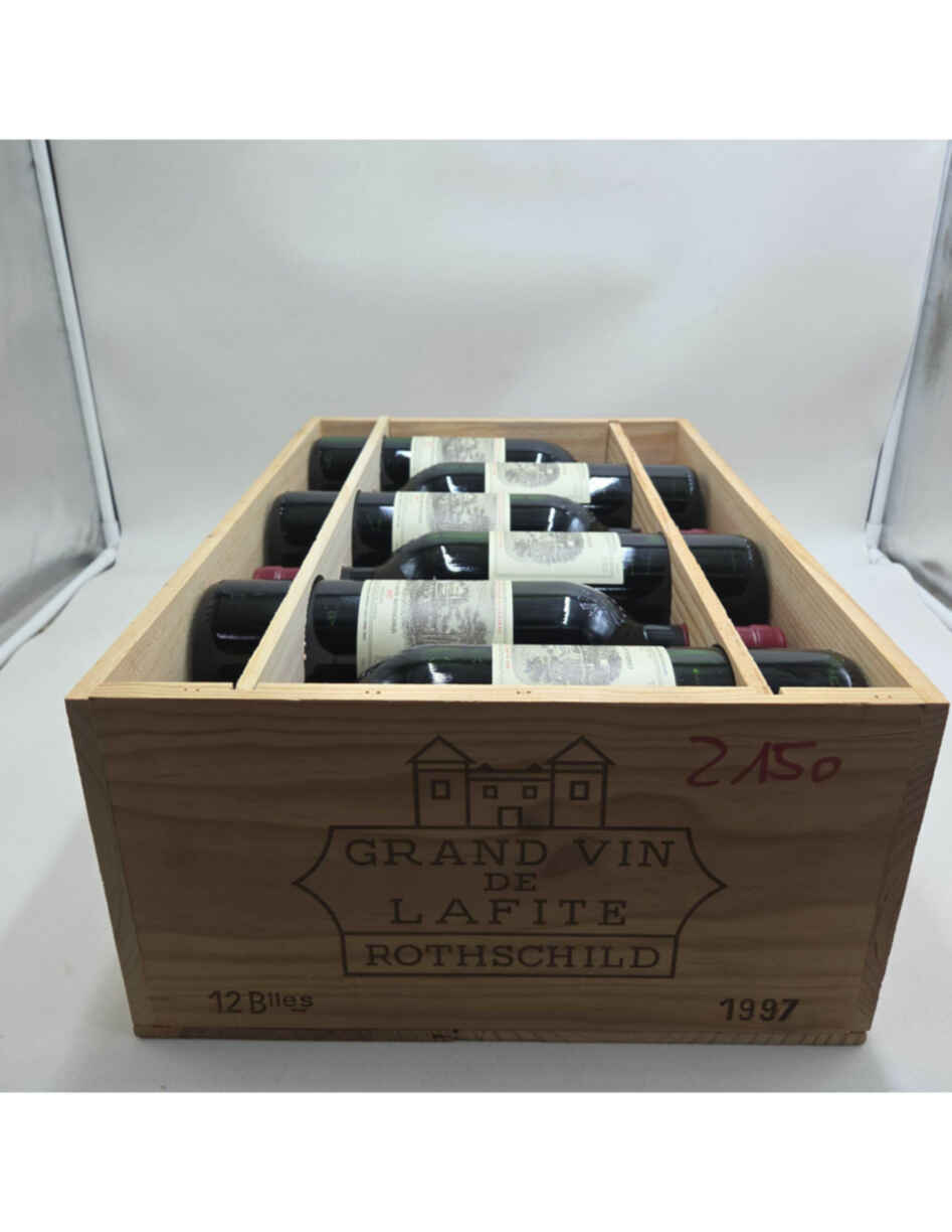 Chateau Lafite Rothschild 1997