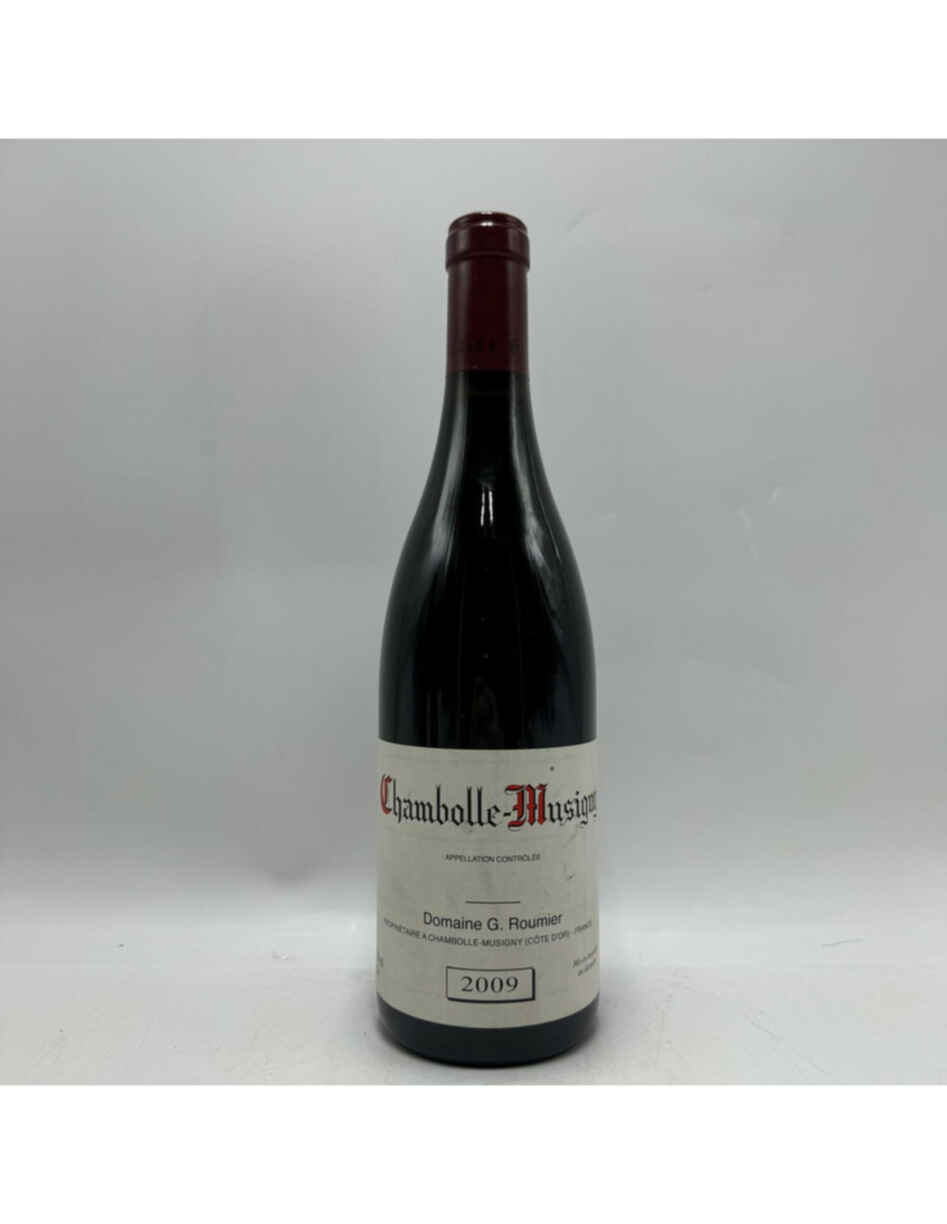 Georges Roumier Chambolle Musigny 2009