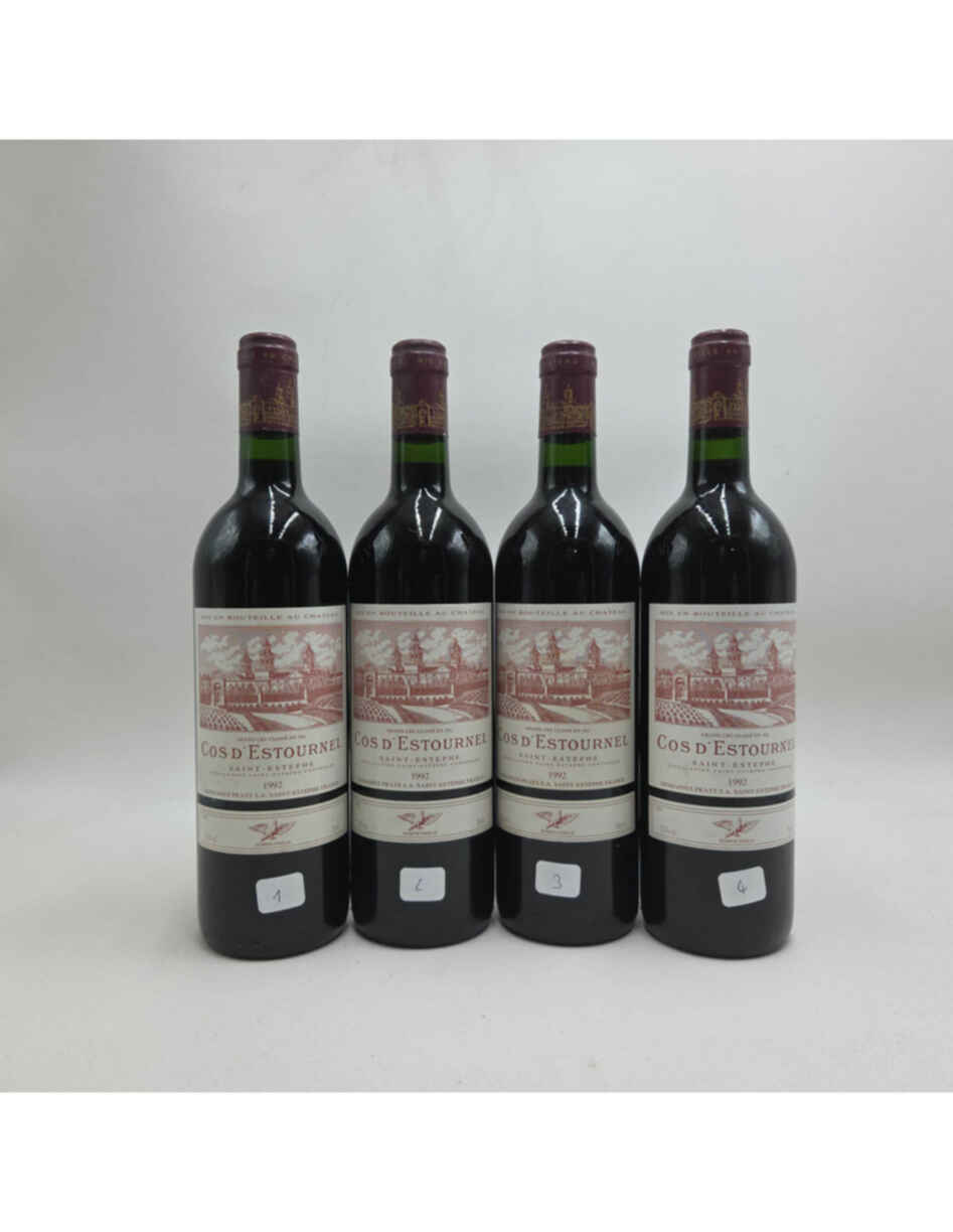 Chateau Cos D'estournel 1992