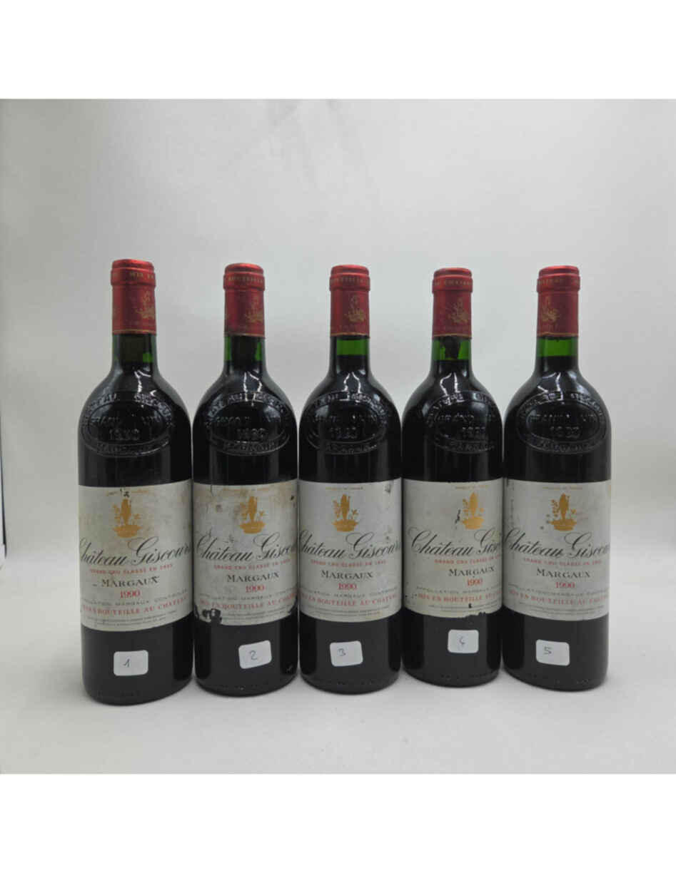 Chateau Giscours 1990