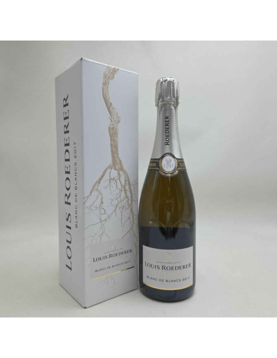 Louis Roederer Blanc De Blancs Brut Millesime 2017