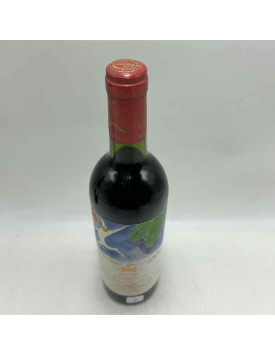 Chateau Mouton Rothschild 1982