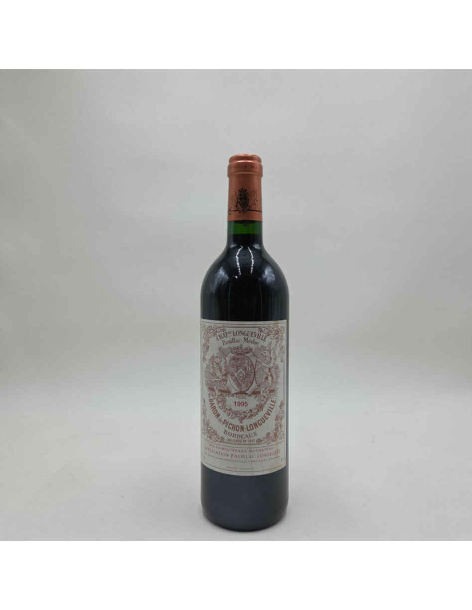 Chateau Pichon Baron 1995