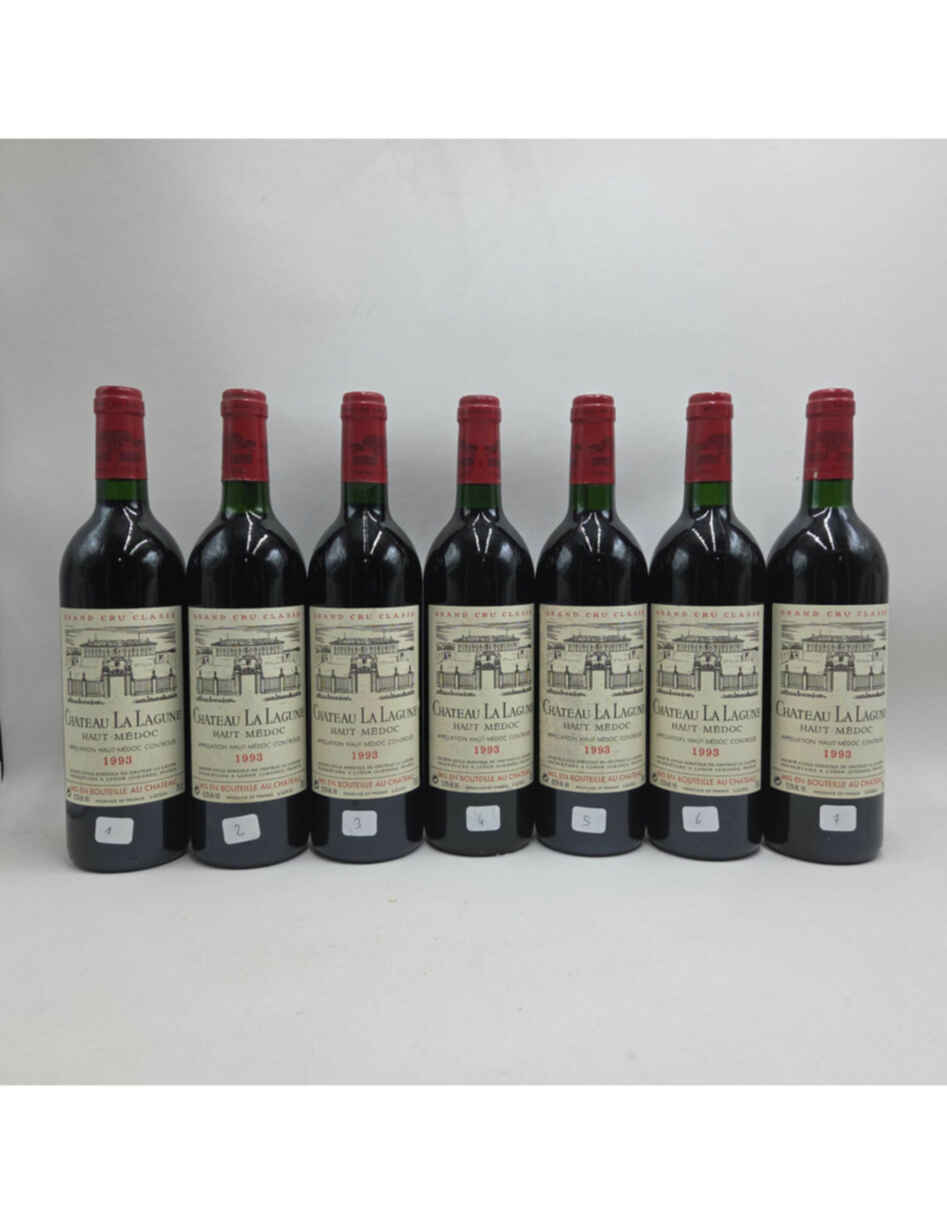 Chateau La Lagune 1993