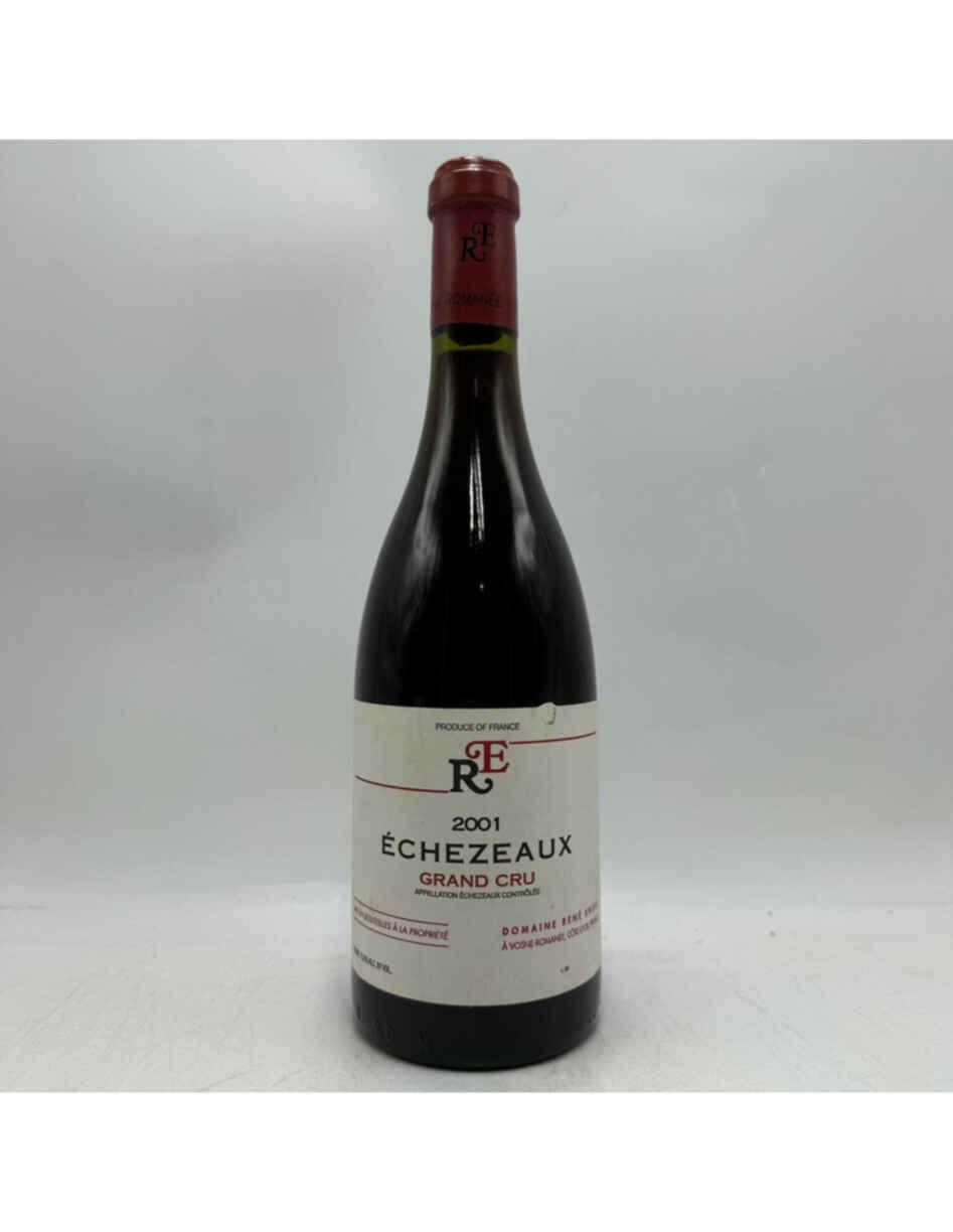 Rene Engel Echezeaux Grand Cru 2001