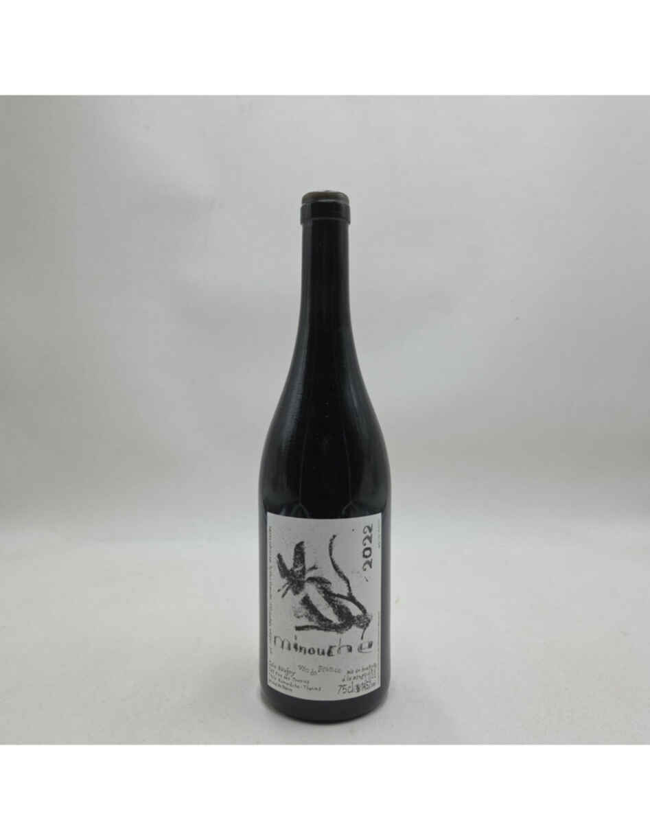 Domaine Julie Balagny Minouche Vin De France 2022
