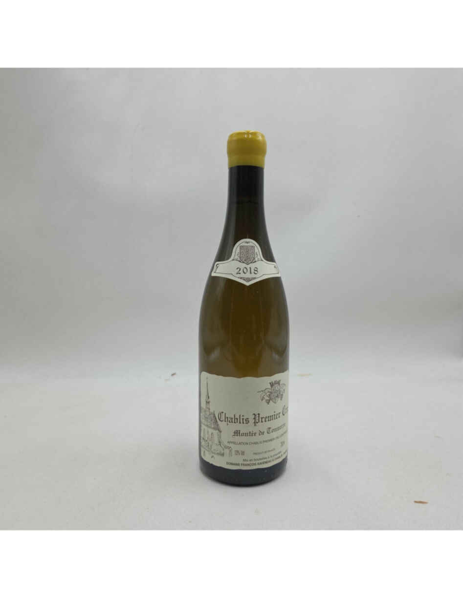 Francois Raveneau Chablis Montee De Tonnerre 1er Cru 2018