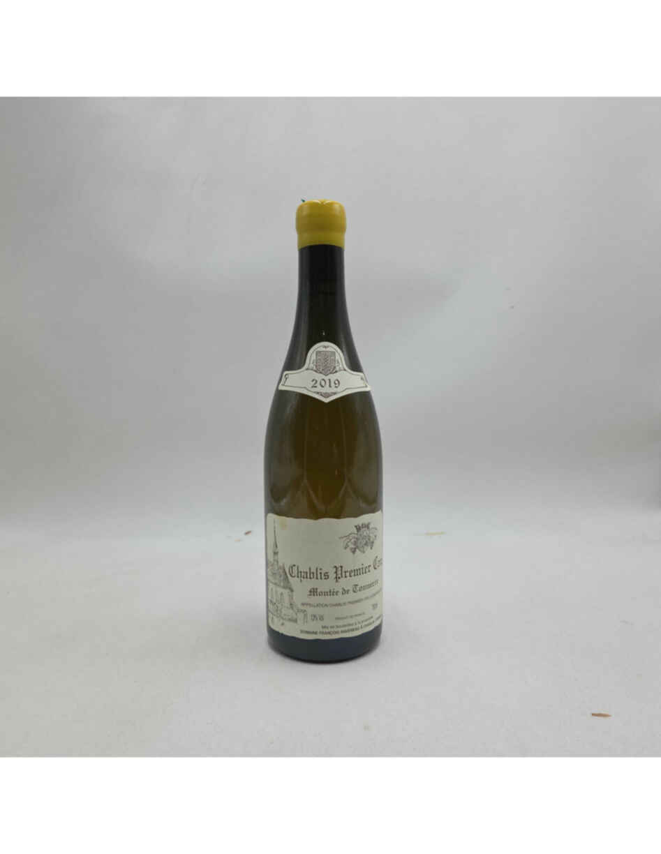 Francois Raveneau Chablis Montee De Tonnerre 1er Cru 2019