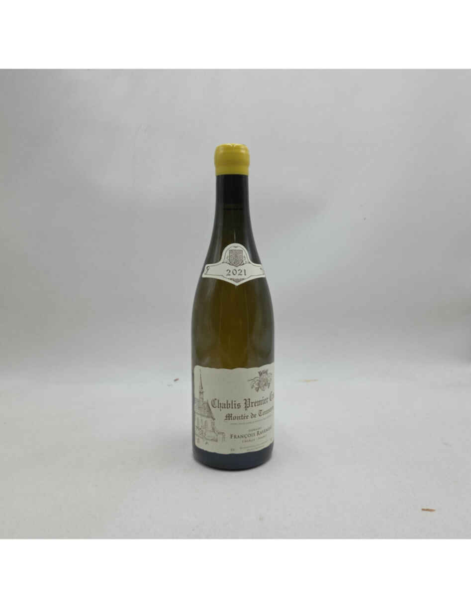 Francois Raveneau Chablis Montee De Tonnerre 1er Cru 2021