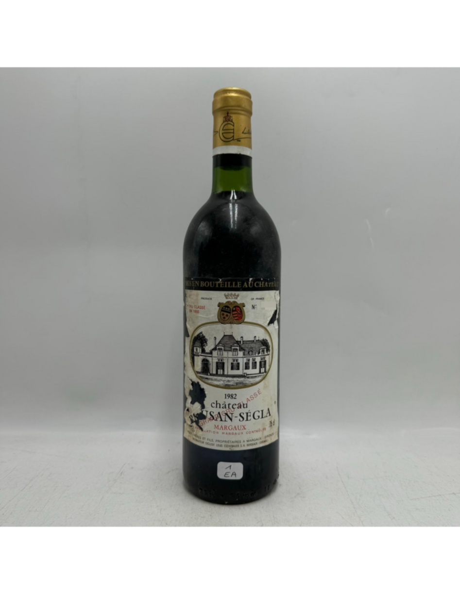 Chateau Rauzan Segla 1982