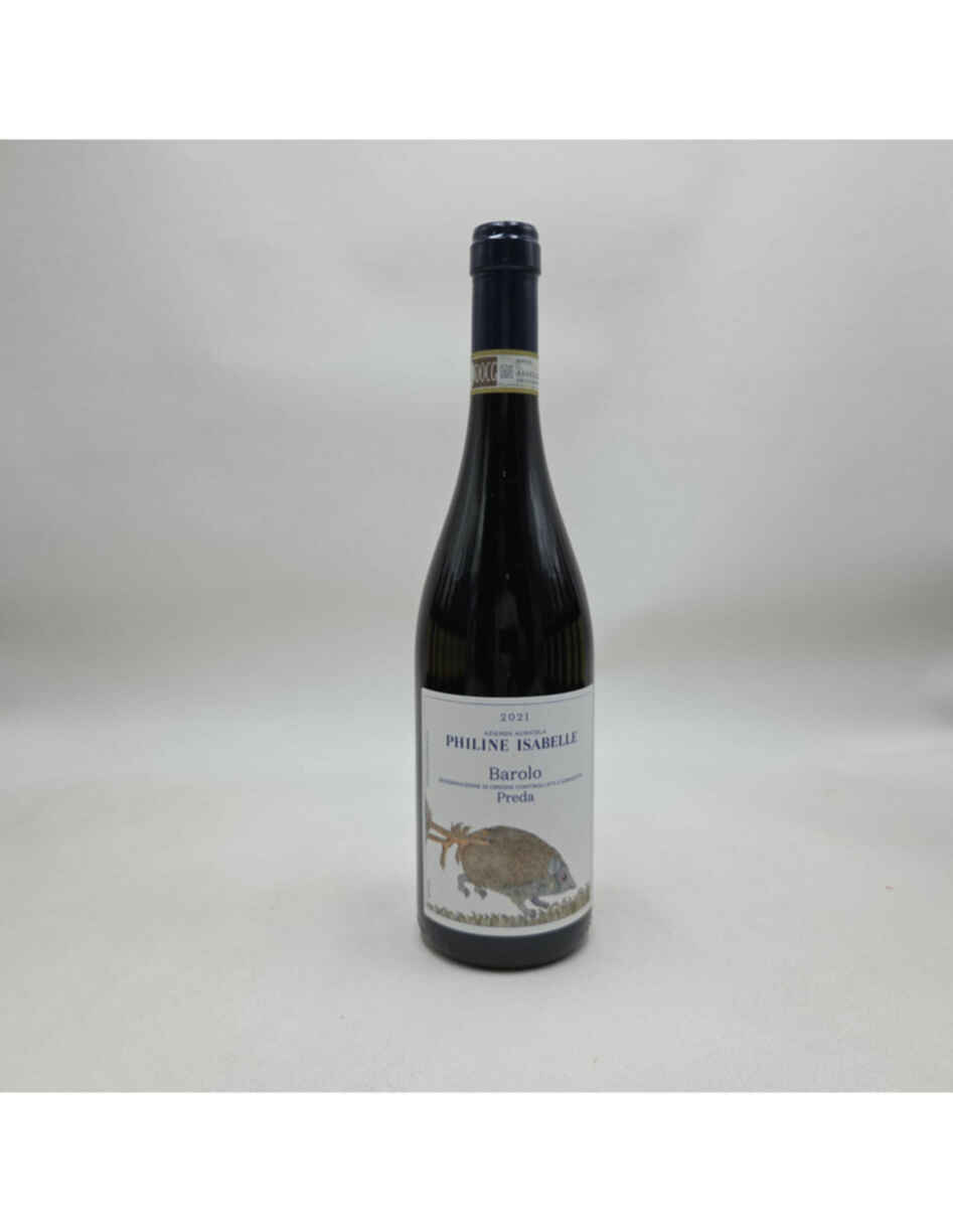 Philine Isabelle Barolo Preda 2021