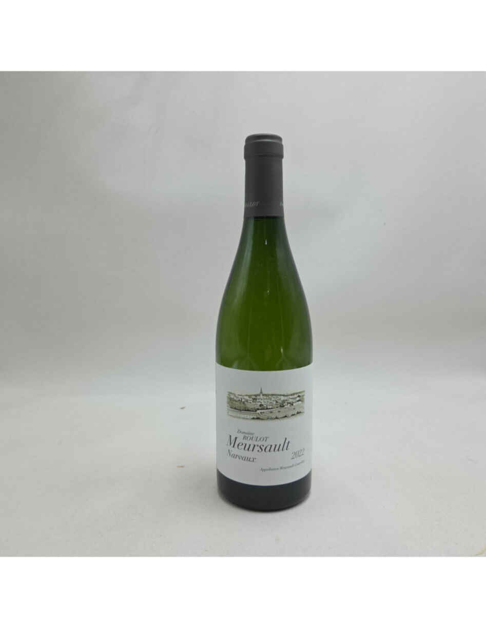 Roulot Meursault Les Narvaux 2022