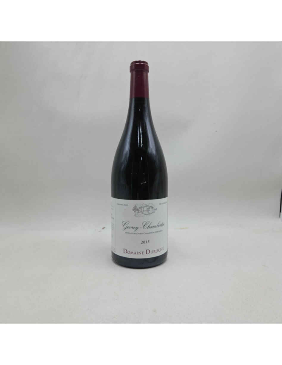 Duroche Gevrey Chambertin 2015